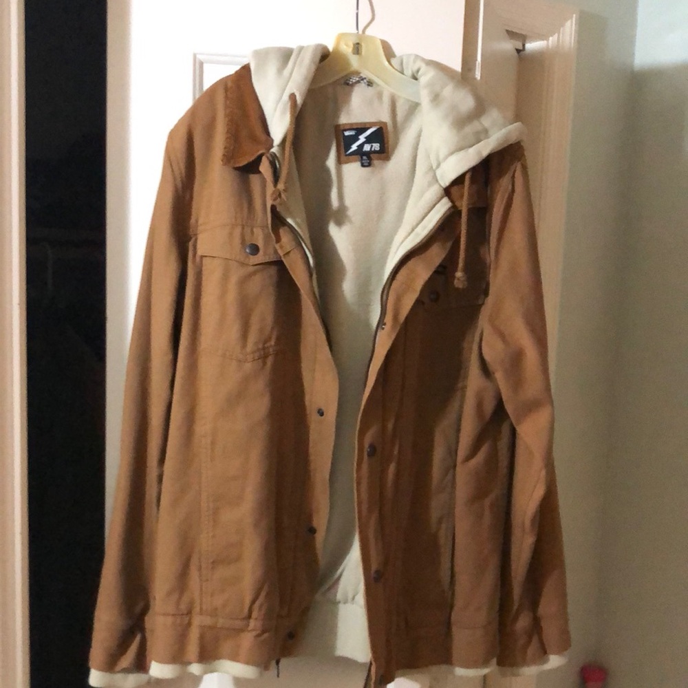 XL Men’s Vans Jacket